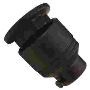 1/2 In Dr 12-Pt Toyota Axle Nut Socket - 39mm