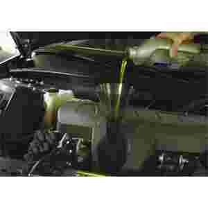 GM/Ford Oil Funnel