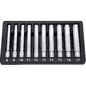 10pc 3/8" drive Extra Deep Metric Socket Set