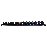Astro 15PC 1/2" Drive Nano Impact Sockets - Metric...