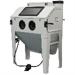 STANDARD SAND BLAST CABINET W/ VACUUM