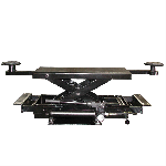3,500 Lb. Capacity Manual Hydraulic Sliding Jack...