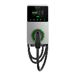 MaxiCharger AC Wallbox Commercial with In-Body Hol...