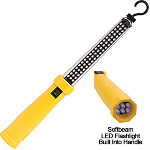 66 LED Dual Function Rechargeable Worklight