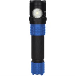 Blue Tactical Flashlight
