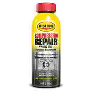 Rislone Compression Repair Engine Additive for 6 Cylinders