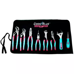 Code Blue Plier Set - 8-Pc