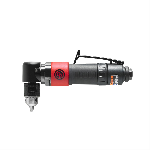 3/8 Inch Drive Angle Air Drill Reversible Tool...
