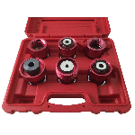 6 Piece Radiator Pressure