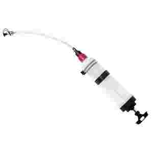 Automotive Fluid Filler & Extraction Syringe 1500c...