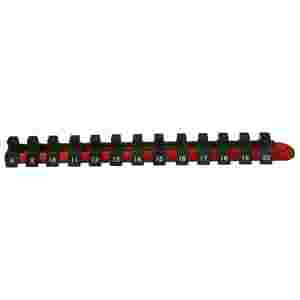 3/8" Drive Socket Rack - Metric