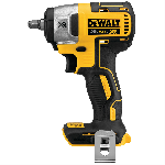 20V MAX Brushless 3/8" Impact Wrench Bare Tool...