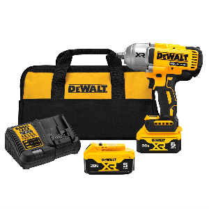 20V MAX XR 1/2 In. High Torque Impact Wrench