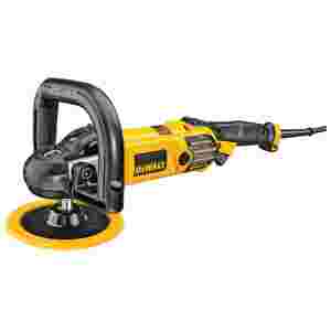 7" / 9" Variable Speed Polisher with Soft Start...