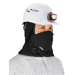 6871 Kit Black 2-Layer Liner with 2-Layer Mouthpiece