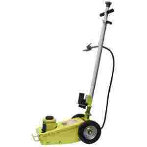 22 ton Air Hydraulic Floor Jack--Yellowjackit...