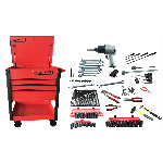 Diesel Kit Red Cart KTI75146A