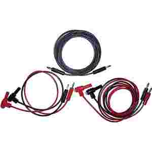 Deluxe PVC Automotive Test Lead Set