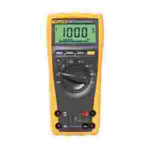 True-rms Digital Multimeter with Temperature