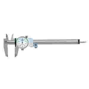 0-6" Shockproof Dial Caliper