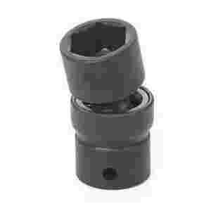 1/2" Drive x 15/16" Standard Impact Swivel Universal Socket- 12