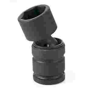 3/4 In Dr Heavy Duty Universal Impact Socket - 1-7/16 In L