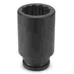 3/4" Drive x 1-1/2" Deep - 12 Point