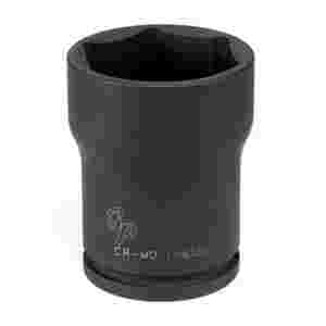 3/4 In Dr Deep Truck Pinion Locknut Impact Socket - 55mm