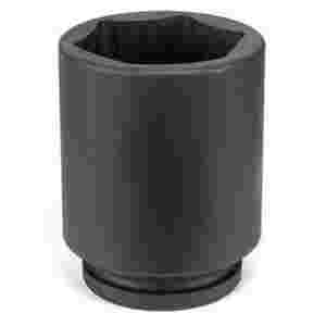 1" Drive x 45mm Deep 6pt Impact Socket