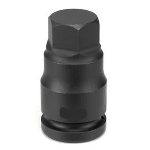 1-1/2" Drive x 1-3/4" Hex Driver Fractional SAE Im...