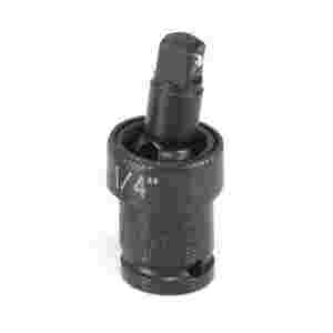 1/4" x 1/4" Universal Joint w/ Friction Ball