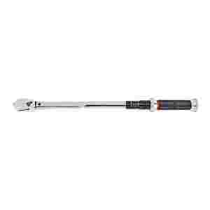 1/2" Drive 120XP™ Micrometer Torque Wrench 20-150 ft/lbs. 1/2" Drive 120XP™ Micrometer Torque Wrench 20-150 ft/lbs.