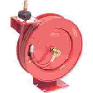 25'x3/8" Retr. Air Hose Reel