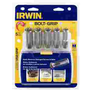 Bolt-Grip Deep Well Bolt Extractor Set - 5-Pc...