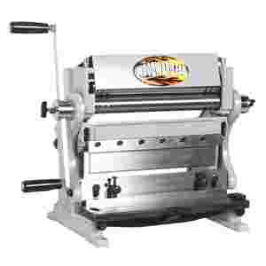 12" 3 IN 1 MACHINE SHEAR BRAKE ROLL
