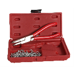 Hog ring pliers kit