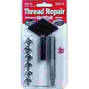 Inch Coarse Thread Repair Kit - 1/2-13 x .750...