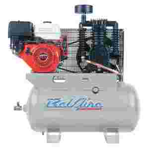 BelAire 11HP 30 Gallon Horz Gas Air Compressor - 1...