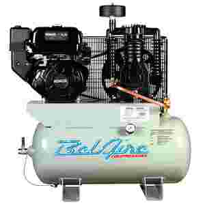 12 HP Gasoline Air Compressor Gas Engine Powered...