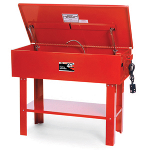 40 GALLON INDUSTRIAL-DUTY PARTS WASHER