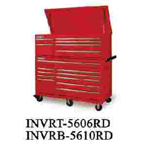 +CHEST 6 DRAWER - RD FOB*