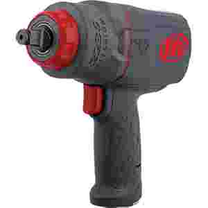DXS 1/2" Air Impact Wrench, Std Anvil, Quiet, 1500...