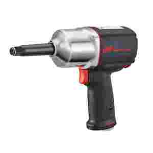 1/2 Inch Composite Quiet Impact Wrench w 2 Inch Ex...
