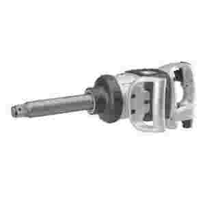 1" Inch #5 Spline Drive Air Impact Wrench w/ 6 In ...