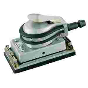 Air Orbital Jitterbug Sander 3-2/3 x 6-3/4 Inch Pa...