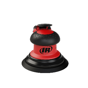 6" Random Orbital Air Sander, 3/16 Orbit, Vinyl Pa...
