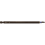 Power Impact Bit T20 x 6 in. OAL (1 per Card)