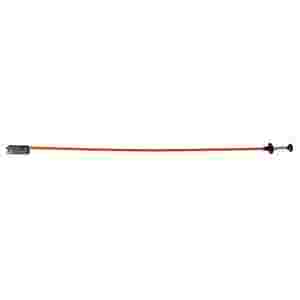 Lighted Flexible Serpentine Belt Grabbing Tool