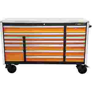 GearWrench 72" 18-Drawer Rolling Tool Chest with Worktop