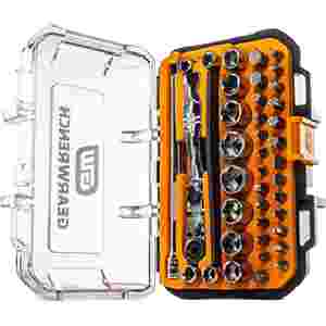 Gearwrench SET MICRODRV 41PC